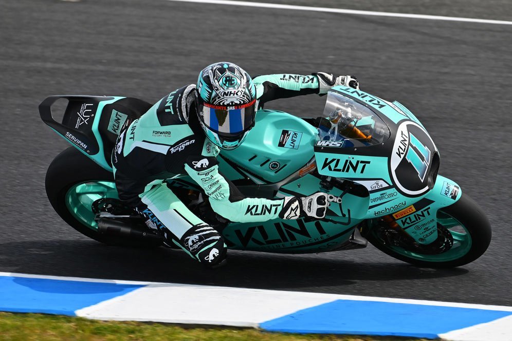 Hasil FP1 Moto2 Valencia 2025: Alex Escrig Ungguli Manuel Gonzalez Hasil FP1 Moto2 Valencia 2025: Alex Escrig Ungguli Manuel Gonzalez