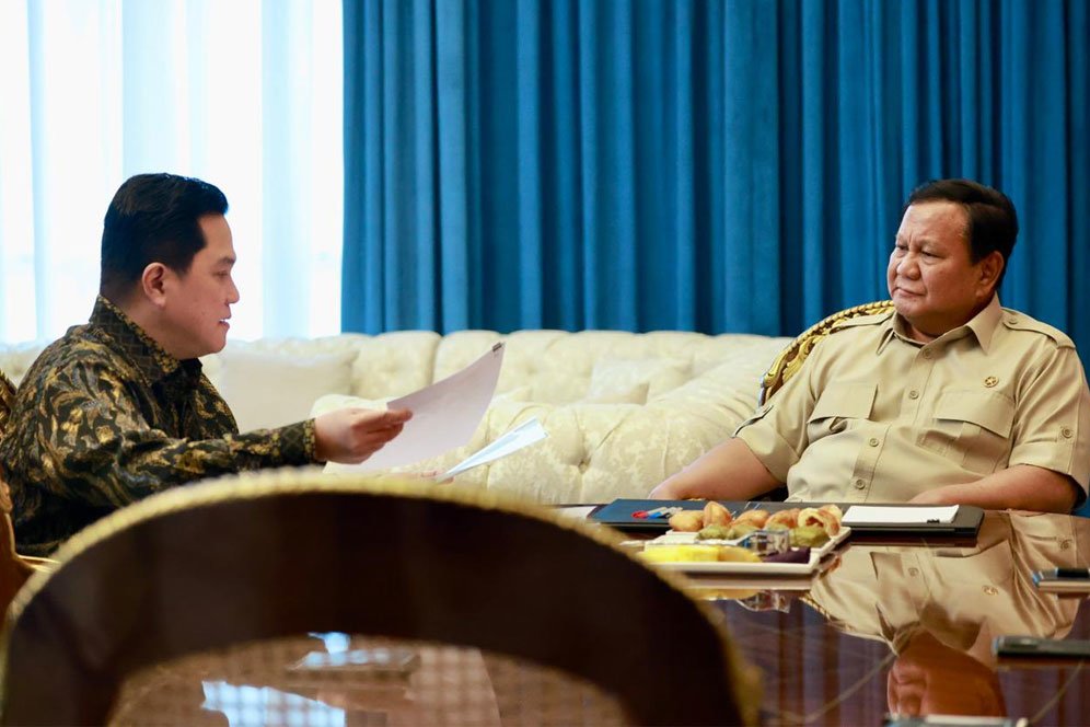 Menpora Ungkap 3 Perintah Khusus Presiden Prabowo untuk Atlet Nasional: Kesejahteraan, Karier, Pendidikan Menpora Ungkap 3 Perintah Khusus Presiden Prabowo untuk Atlet Nasional: Kesejahteraan, Karier, Pendidikan
