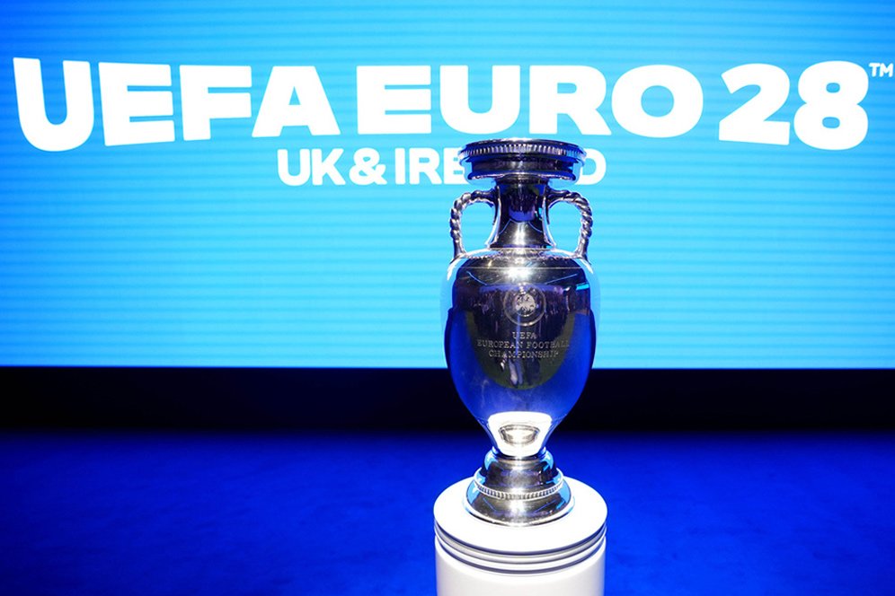 Resmi! UEFA Umumkan 9 Stadion dan Tuan Rumah Euro 2028, Siapa Saja? Resmi! UEFA Umumkan 9 Stadion dan Tuan Rumah Euro 2028, Siapa Saja?