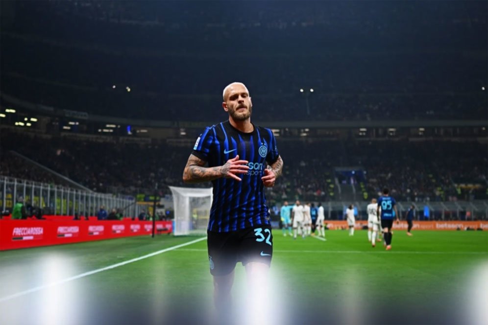 Man of the Match Inter Milan vs Lazio: Federico Dimarco Man of the Match Inter Milan vs Lazio: Federico Dimarco