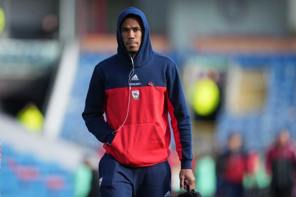 Gabriel Magalhaes Cedera, Arsenal Kehilangan Pemimpin di Lini Pertahanan Gabriel Magalhaes Cedera, Arsenal Kehilangan Pemimpin di Lini Pertahanan