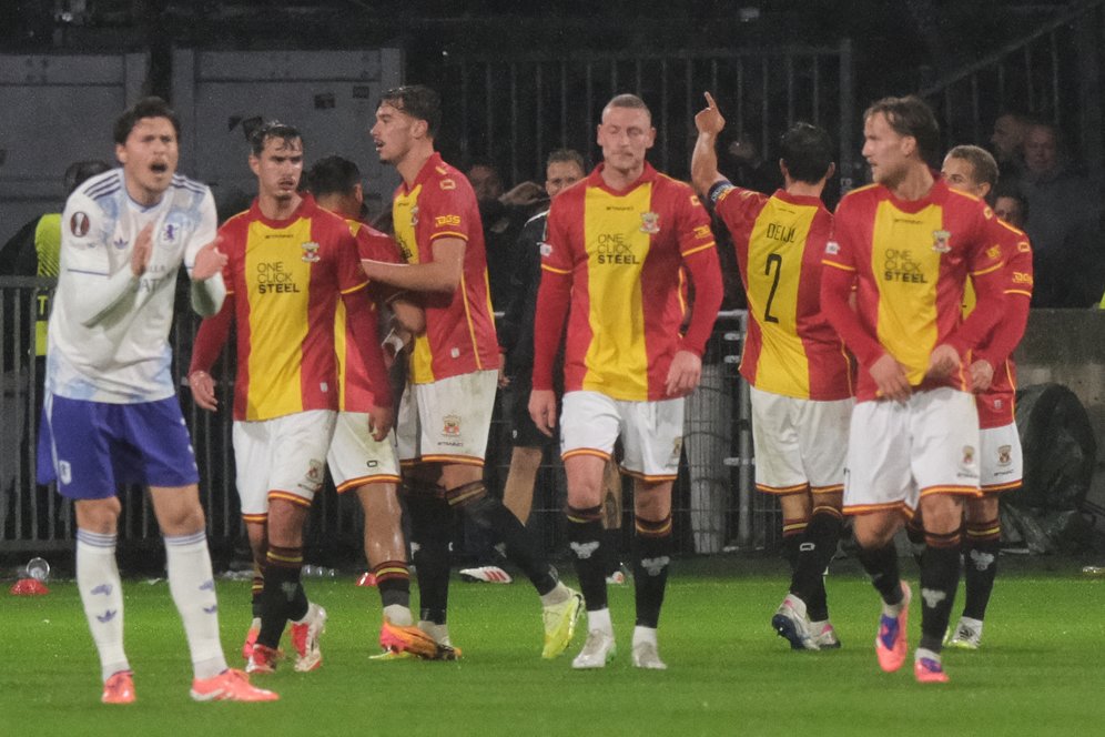 Prediksi Salzburg vs Go Ahead Eagles 7 November 2025 Prediksi Salzburg vs Go Ahead Eagles 7 November 2025