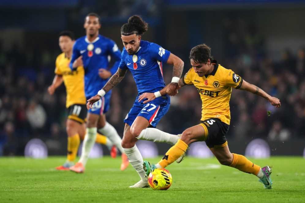Harap-Harap Cemas! Bos Chelsea Ternyata Sempat Overthinking Laga vs Wolves Harap-Harap Cemas! Bos Chelsea Ternyata Sempat Overthinking Laga vs Wolves