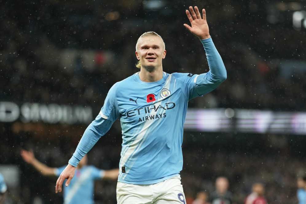 Barcelona Anggap Haaland Sebagai Mimpi Mustahil, Julian Alvarez Jadi Target Utama Barcelona Anggap Haaland Sebagai Mimpi Mustahil, Julian Alvarez Jadi Target Utama