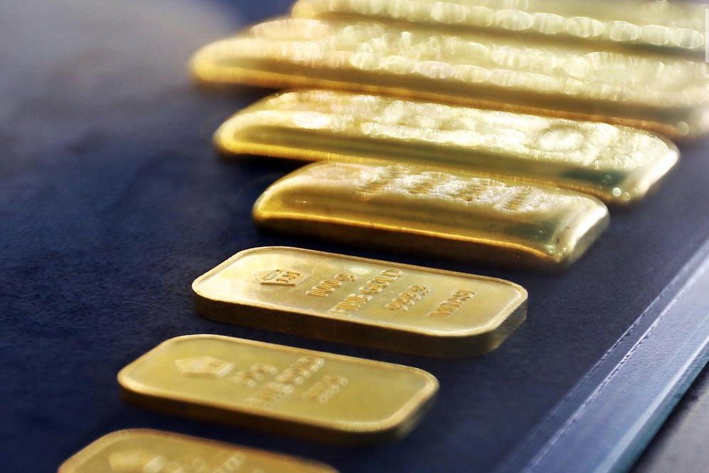 Tren Harga Emas Dunia: Fundamental Kuat Meski Tertekan di Bawah USD 4.100