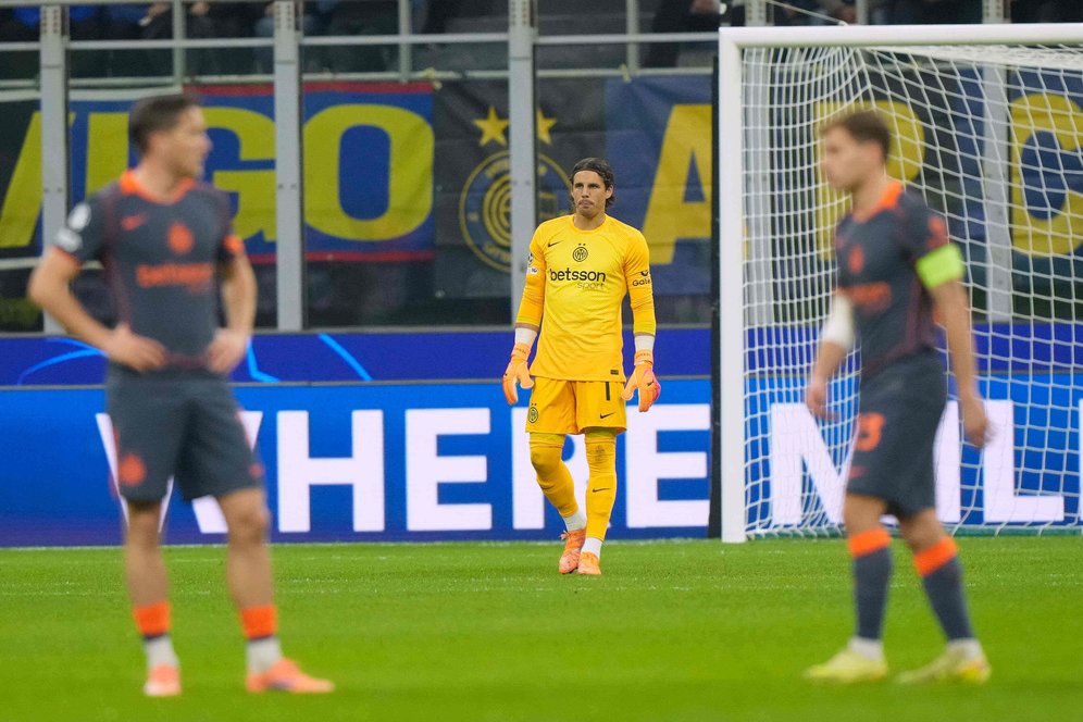 Kehilangan Fokus yang Nyaris Berbuah Petaka untuk Inter Milan