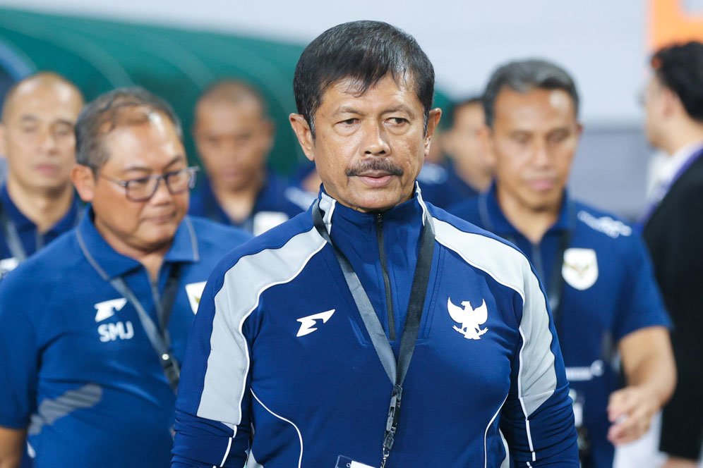 Susunan Pemain Timnas Indonesia U-23 vs Mali: Hokky Caraka Starter, Lini Belakang Dirombak