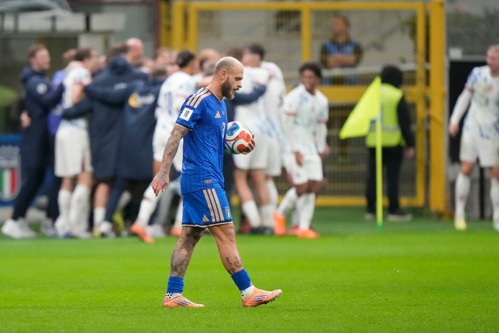 Timnas Italia yang Rapuh