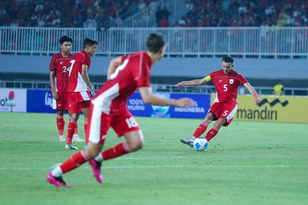 Jadwal Timnas Indonesia U-22 Hari Ini, Selasa 18 November 2025: Mali U-22 Part II