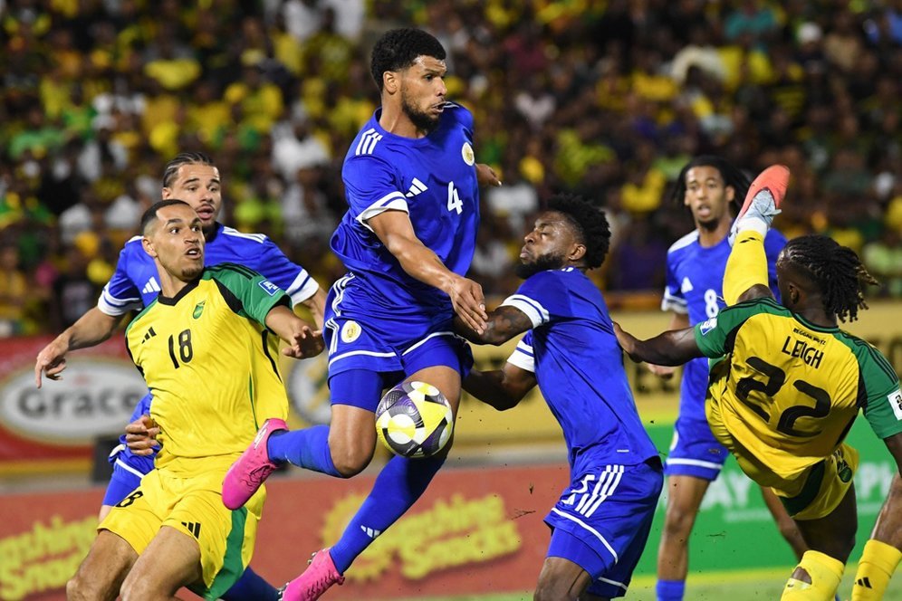 3 Tahun Lalu Dikalahkan Timnas Indonesia, Curacao Kini Cetak Sejarah Lolos ke Piala Dunia 2026 3 Tahun Lalu Dikalahkan Timnas Indonesia, Curacao Kini Cetak Sejarah Lolos ke Piala Dunia 2026