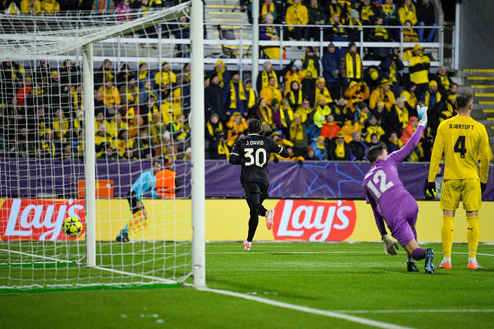 Drama di Laga Bodo/Glimt vs Juventus: Kebobolan Penalti Menit 87, Ditentukan Gol Jonathan David Menit 90+1 Drama di Laga Bodo/Glimt vs Juventus: Kebobolan Penalti Menit 87, Ditentukan Gol Jonathan David Menit 90+1