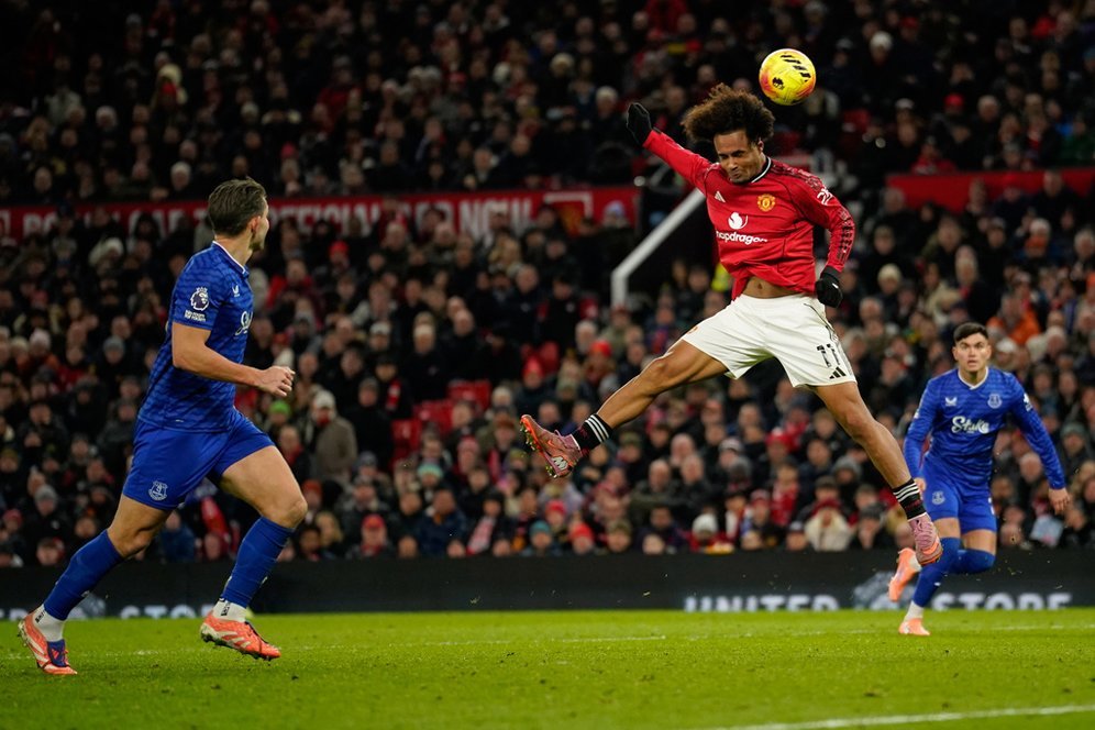 Crystal Palace vs Man United: Sanggupkah Setan Merah Runtuhkan Benteng Selhurst Park?