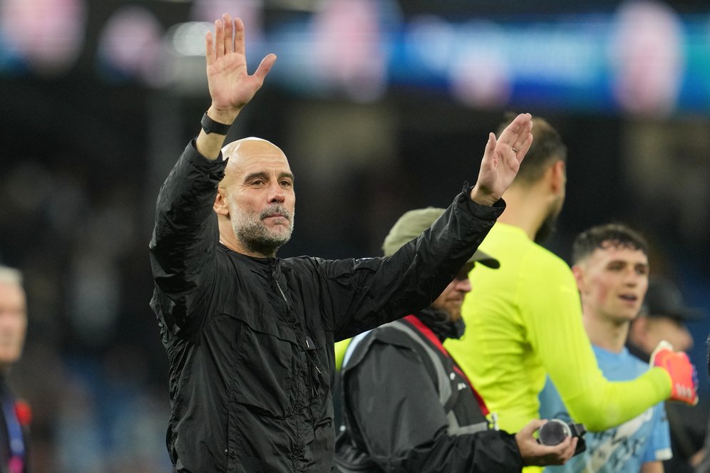 Catat 1000 Laga, Pep Guardiola Bergabung dengan Alex Ferguson dan Arsene Wenger Catat 1000 Laga, Pep Guardiola Bergabung dengan Alex Ferguson dan Arsene Wenger