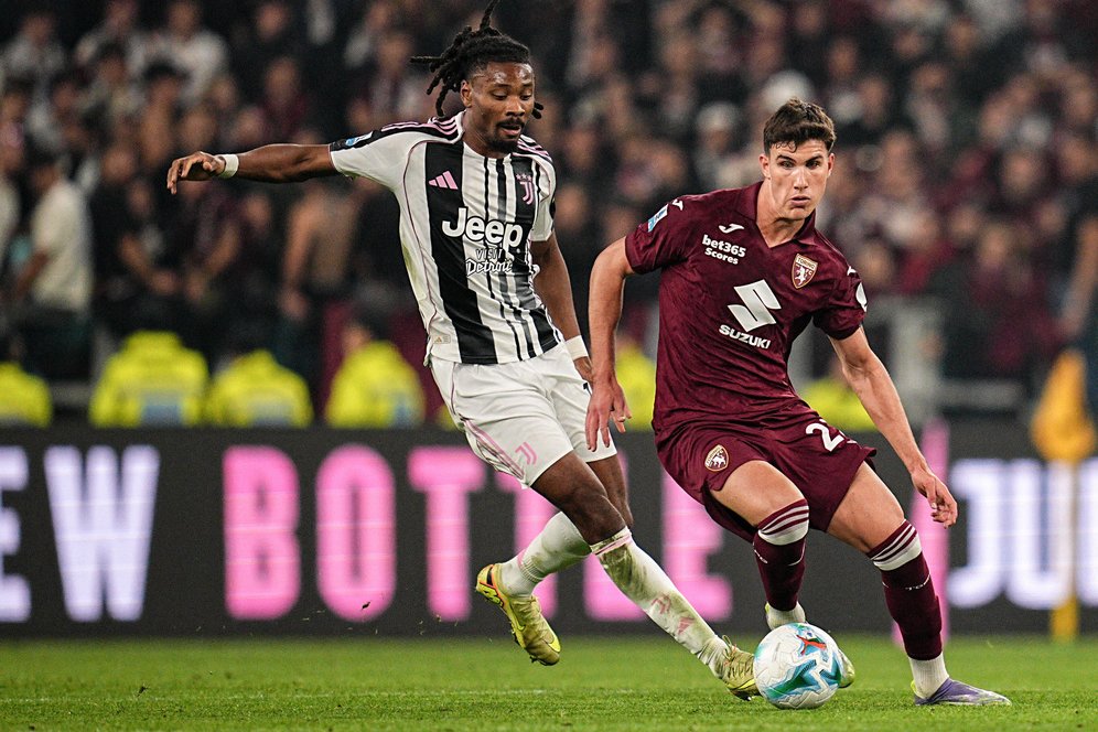 Pemain Terbaik dan Terburuk dari Juventus vs Torino: Kiper Tangguh, Striker Loyo