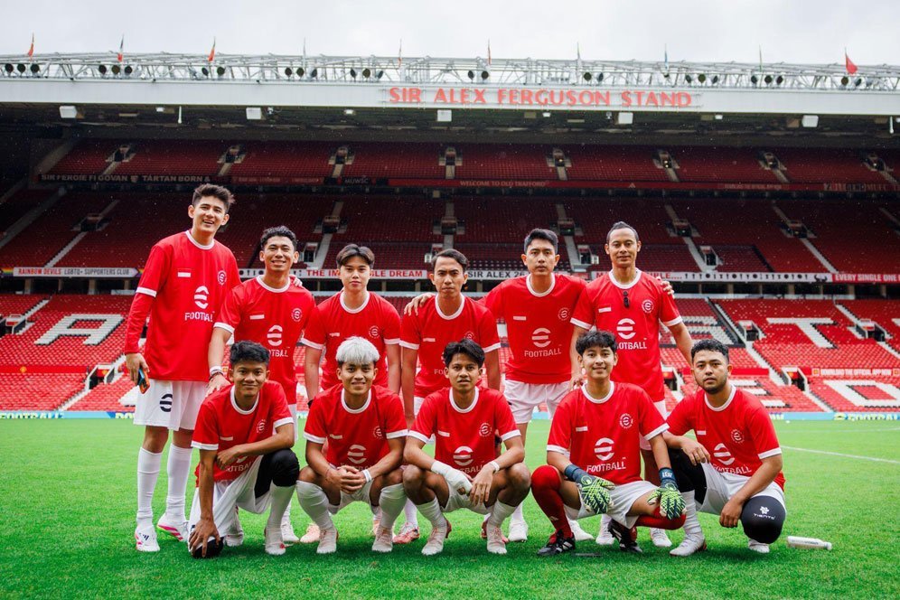eFootball Beri Kesempatan bagi Gamer Indonesia untuk Nonton Manchester United di Old Trafford, Ini Caranya eFootball Beri Kesempatan bagi Gamer Indonesia untuk Nonton Manchester United di Old Trafford, Ini Caranya
