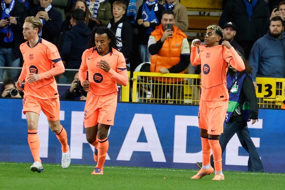 Rekap Hasil Liga Champions Tadi Malam: Chelsea dan Barcelona Nyaris Kalah, Tim Jose Mourinho 4 Kali Beruntun Selalu Tumbang