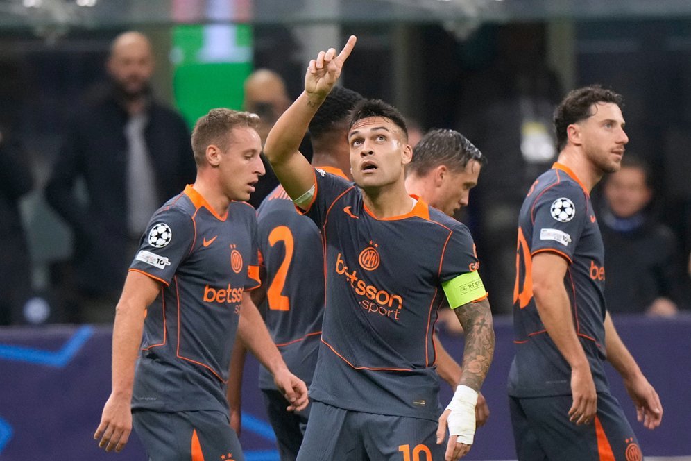 Inter Milan Tidak Boleh Besar Kepala Meski Sempurna di Liga Champions Inter Milan Tidak Boleh Besar Kepala Meski Sempurna di Liga Champions