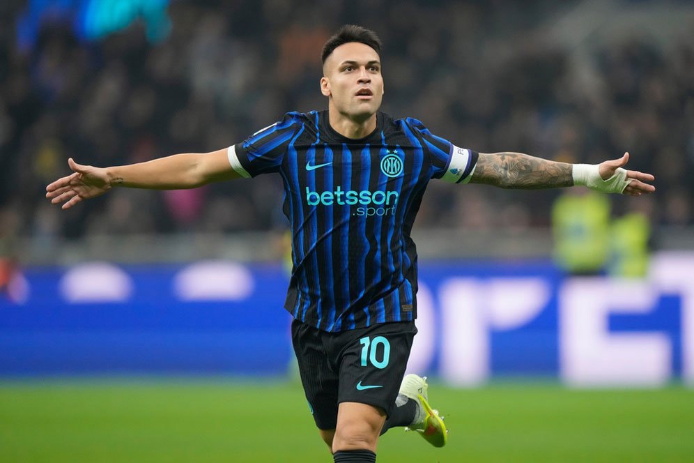 Hasil Inter Milan vs Lazio: Tumbangkan Biancocelesti, Inter Kuasai Pucuk Klasemen Hasil Inter Milan vs Lazio: Tumbangkan Biancocelesti, Inter Kuasai Pucuk Klasemen
