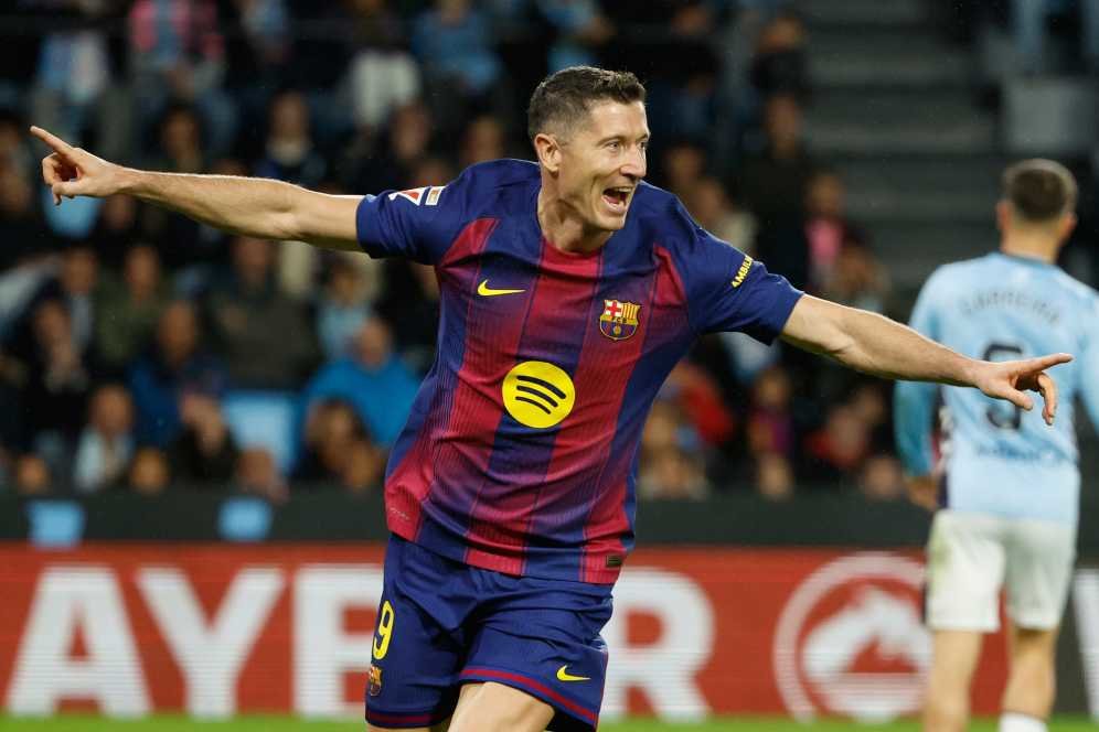 AC Milan Mengintip Peluang Gaet Lewandowski: Sinyal Penolakan Turki Buka Jalan ke San Siro? AC Milan Mengintip Peluang Gaet Lewandowski: Sinyal Penolakan Turki Buka Jalan ke San Siro?