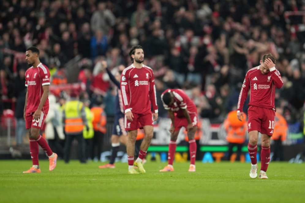 Ada Apa dengan Liverpool? Ada Apa dengan Liverpool?