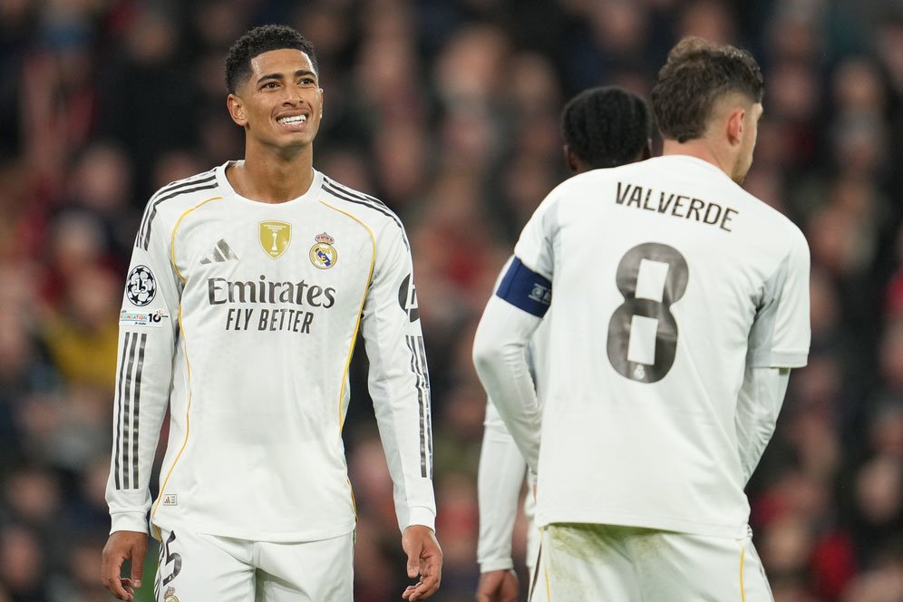 Link Live Streaming dan Jadwal Pertandingan Rayo Vallecano vs Real Madrid di La Liga Hari Minggu, 9 November 2025 Link Live Streaming dan Jadwal Pertandingan Rayo Vallecano vs Real Madrid di La Liga Hari Minggu, 9 November 2025