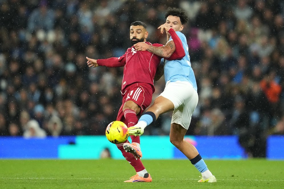 Nico OReilly Kantongi Mohamed Salah: Malam Sempurna Bintang Muda Man City