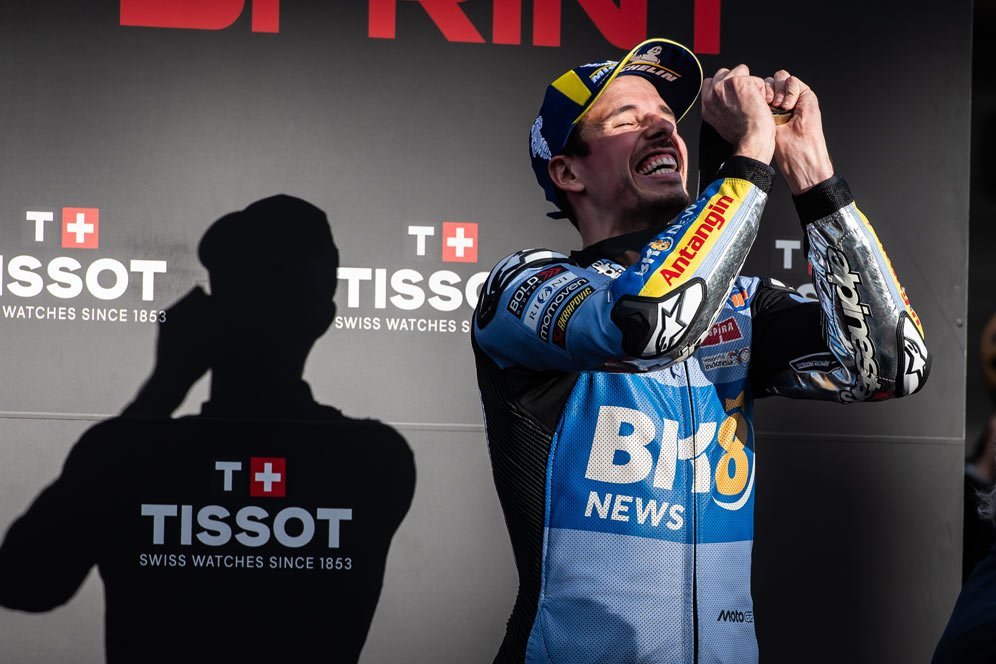 Alex Marquez Siap Pikul Beban Lebih Berat di MotoGP 2026 Gara-Gara Dapat Motor Pabrikan Alex Marquez Siap Pikul Beban Lebih Berat di MotoGP 2026 Gara-Gara Dapat Motor Pabrikan