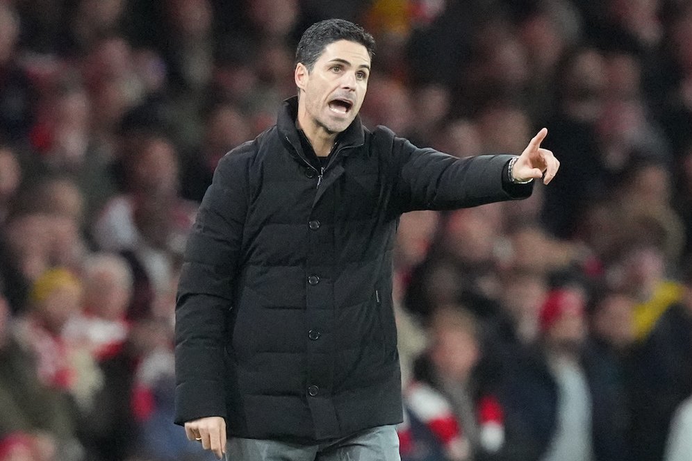 Mikel Arteta Bangga Arsenal Bekuk Bayern Munchen: Mereka Tim Terbaik di Eropa Loh! Mikel Arteta Bangga Arsenal Bekuk Bayern Munchen: Mereka Tim Terbaik di Eropa Loh!