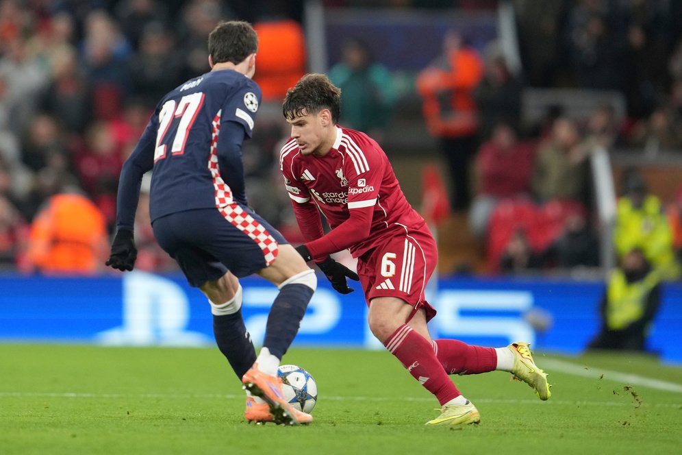 Dibantai PSV, Pemain Baru Liverpool Ini Habis Dirujak Legenda Klub Dibantai PSV, Pemain Baru Liverpool Ini Habis Dirujak Legenda Klub