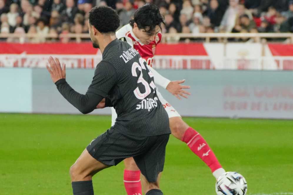 Hasil Monaco vs PSG: 10 Pemain Les Monegasques Kalahkan Sang Juara Bertahan Hasil Monaco vs PSG: 10 Pemain Les Monegasques Kalahkan Sang Juara Bertahan