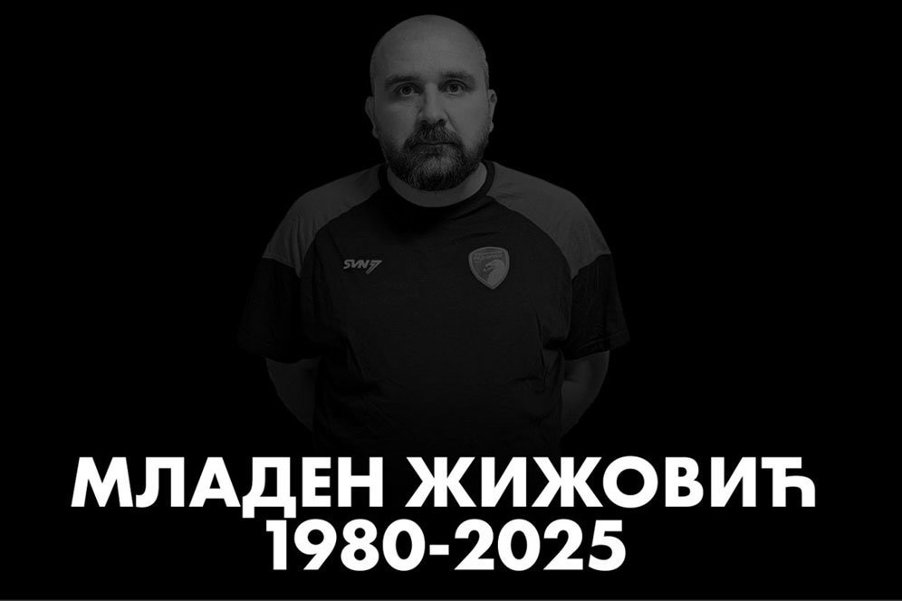 Kabar Duka dari Liga Serbia: Pelatih FK Radnicki 1923, Mladen Zizovic, Meninggal Dunia di Tengah Pertandingan Kabar Duka dari Liga Serbia: Pelatih FK Radnicki 1923, Mladen Zizovic, Meninggal Dunia di Tengah Pertandingan