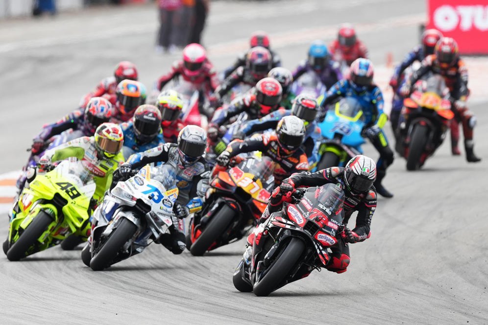 'Road to MotoGP' Ganti Identitas Mulai 2026, Begini Jenjang Pembalap Muda Wujudkan Impian ke MotoGP
