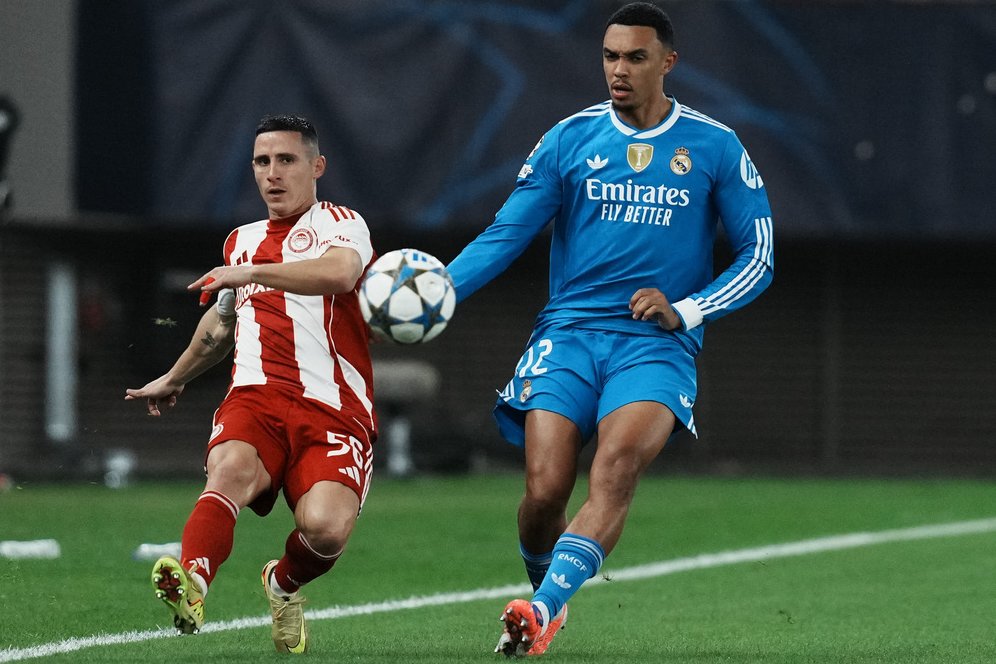 Transformasi Trent Alexander-Arnold: Bagaimana Real Madrid Mulai Menemukan Versi Terbaiknya Transformasi Trent Alexander-Arnold: Bagaimana Real Madrid Mulai Menemukan Versi Terbaiknya