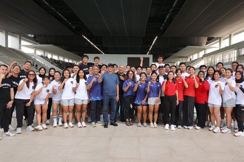 PB Akuatik Indonesia Resmi Lepas 68 Atlet untuk SEA Games 2025 PB Akuatik Indonesia Resmi Lepas 68 Atlet untuk SEA Games 2025