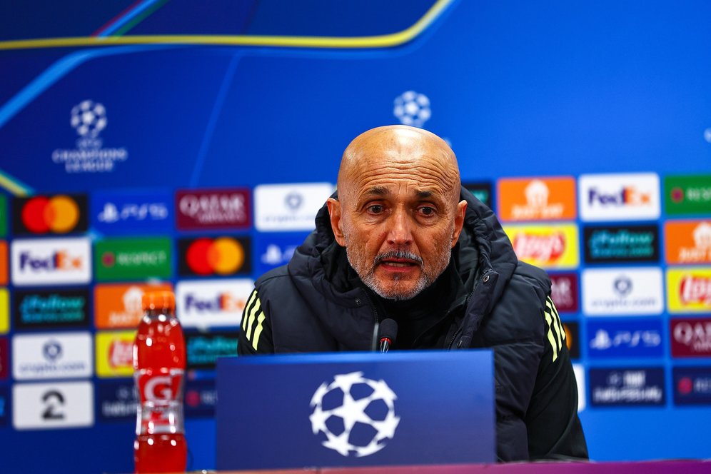 Dramatis! Juventus Comeback di Kandang Bodo/Glimt, Spalletti Puji Mental Baja Pemain