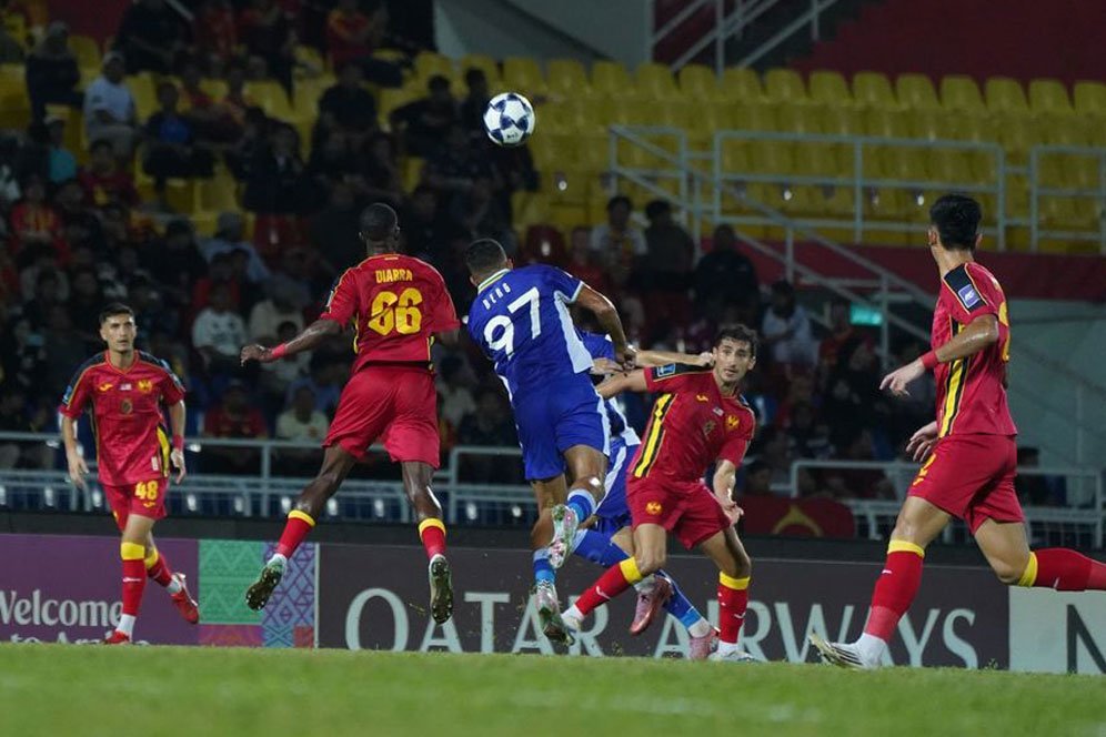 Klasemen Grup G AFC Champions League Two Usai Persib Menang Lawan Selangor: Puncak Klasemen Milik Maung Bandung!