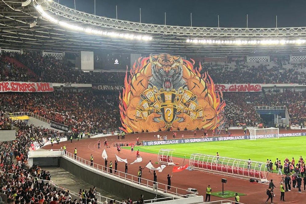 Hasil Persija Jakarta vs PSIM di BRI Super League: Kemenangan Spesial Ultah, Maxwell dan Allano Jadi Penentu Hasil Persija Jakarta vs PSIM di BRI Super League: Kemenangan Spesial Ultah, Maxwell dan Allano Jadi Penentu