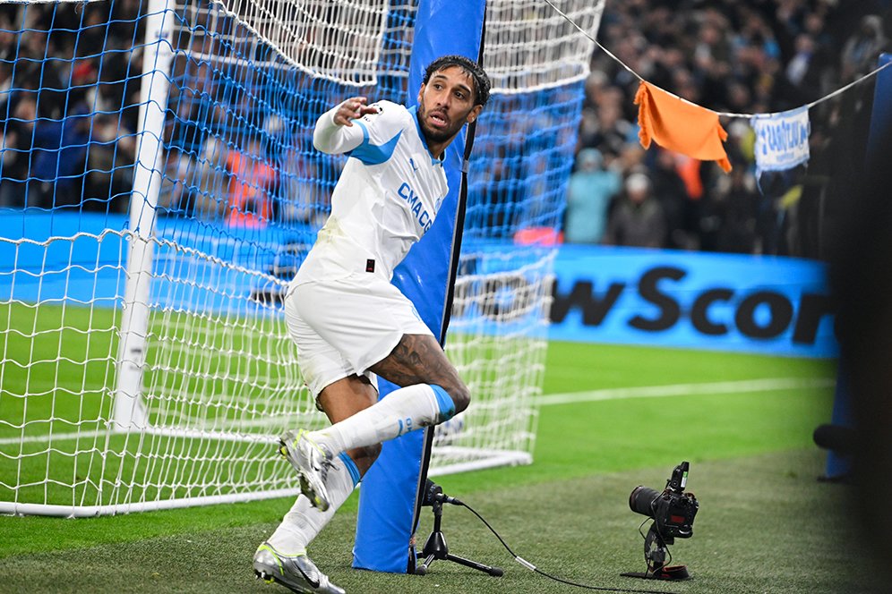 Hasil Marseille vs Newcastle: Drama di Velodrome, Brace Aubameyang Pukul Mundur Tim Tamu Hasil Marseille vs Newcastle: Drama di Velodrome, Brace Aubameyang Pukul Mundur Tim Tamu