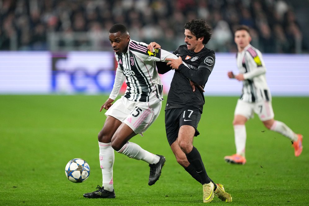 Reaksi Menohok Pierre Kalulu Usai Juventus Imbang di Liga Champions Reaksi Menohok Pierre Kalulu Usai Juventus Imbang di Liga Champions