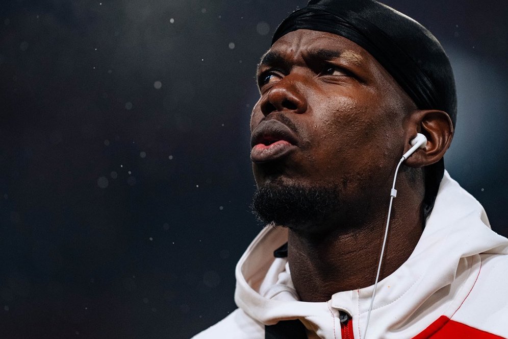 Pogback! Lebih dari 800 Hari Menanti, Paul Pogba Akhirnya Bisa Bermain Sepak Bola Lagi Pogback! Lebih dari 800 Hari Menanti, Paul Pogba Akhirnya Bisa Bermain Sepak Bola Lagi