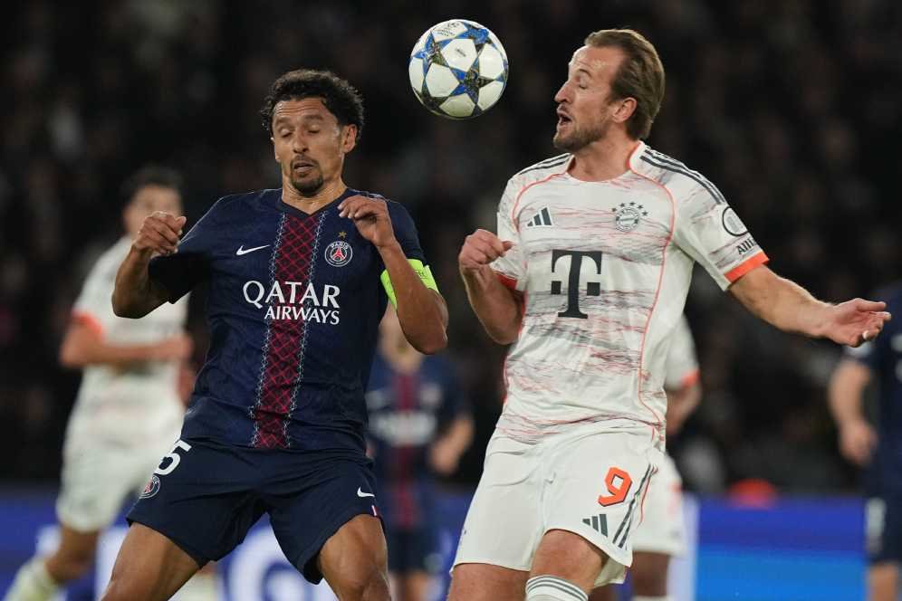 Hasil PSG vs Bayern Munchen: Kartu Merah Warnai Kemenangan Tipis Die Roten Hasil PSG vs Bayern Munchen: Kartu Merah Warnai Kemenangan Tipis Die Roten