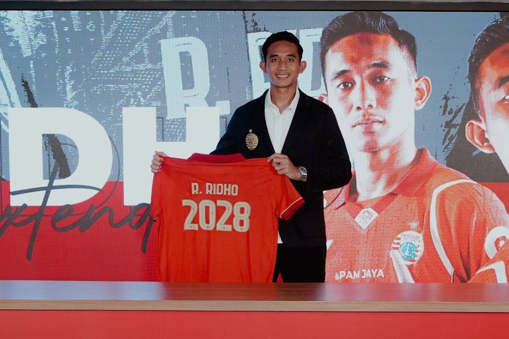 Rizky Ridho Masukkan Klausul Bermain ke Luar Negeri di Kontrak Baru Persija Jakarta hingga 2028