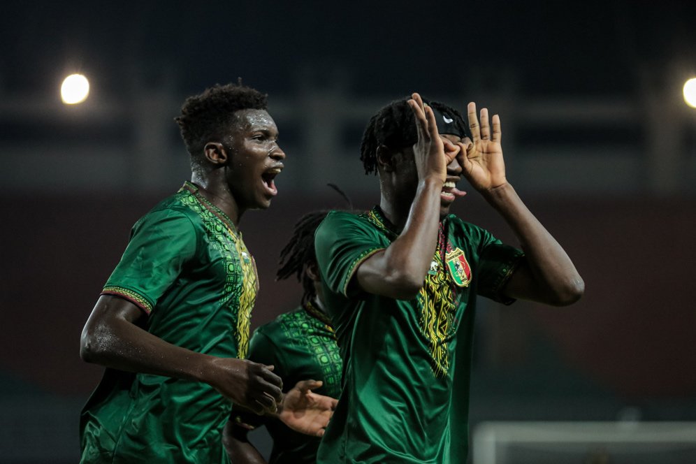 Sekou Kone, Wonderkid Manchester United yang Gagalkan Kemenangan Timnas Indonesia U-22 atas Mali