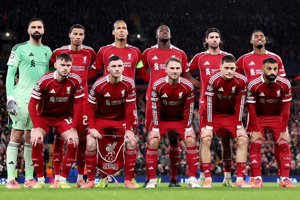 Fantastis! Liverpool Gagal Dapatkan Guehi, Kini Siap Rogoh 100 Juta Euro Demi Bek Italia Ini Fantastis! Liverpool Gagal Dapatkan Guehi, Kini Siap Rogoh 100 Juta Euro Demi Bek Italia Ini