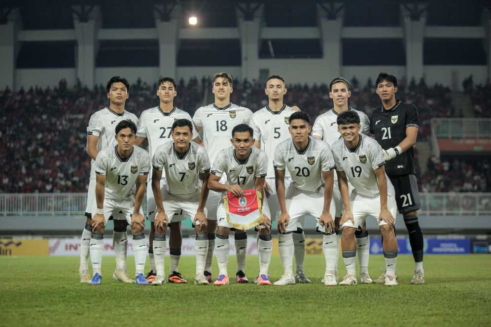 Usai Imbangi Mali 2-2, Indra Sjafri Sudah Kantongi 18 Pemain Timnas Indonesia U-22 untuk SEA Games 2025