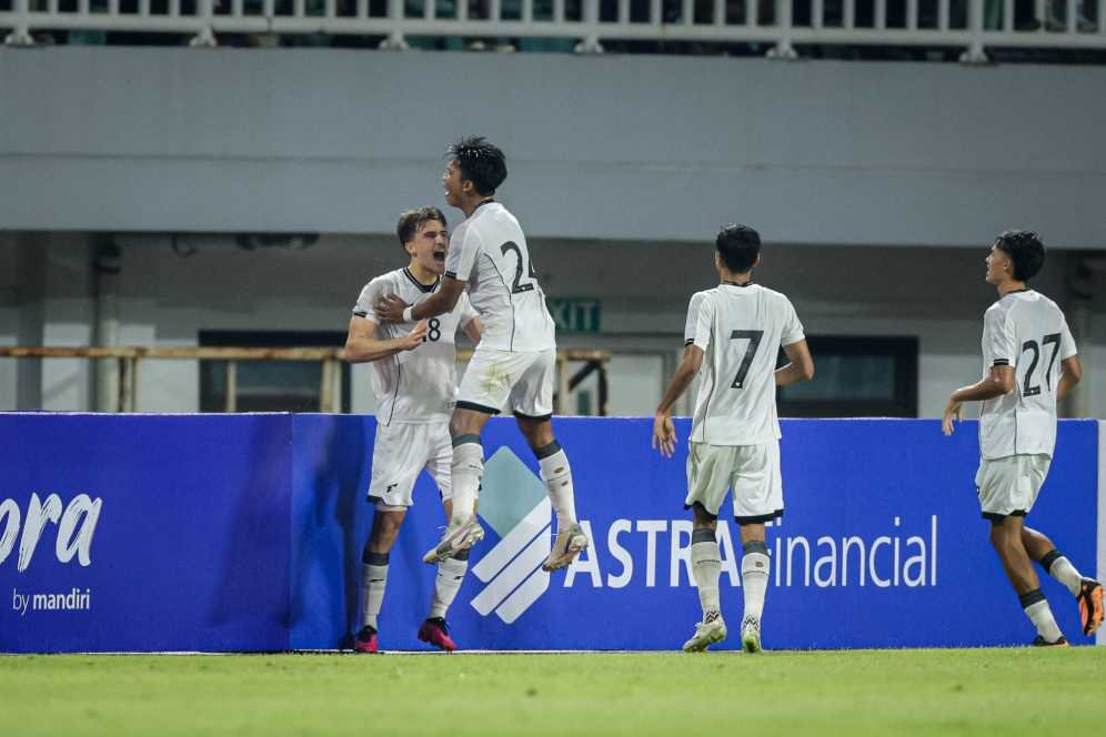 5 Pemain Naturalisasi yang Siap Mengangkat Performa Timnas Indonesia U-22 di SEA Games 2025