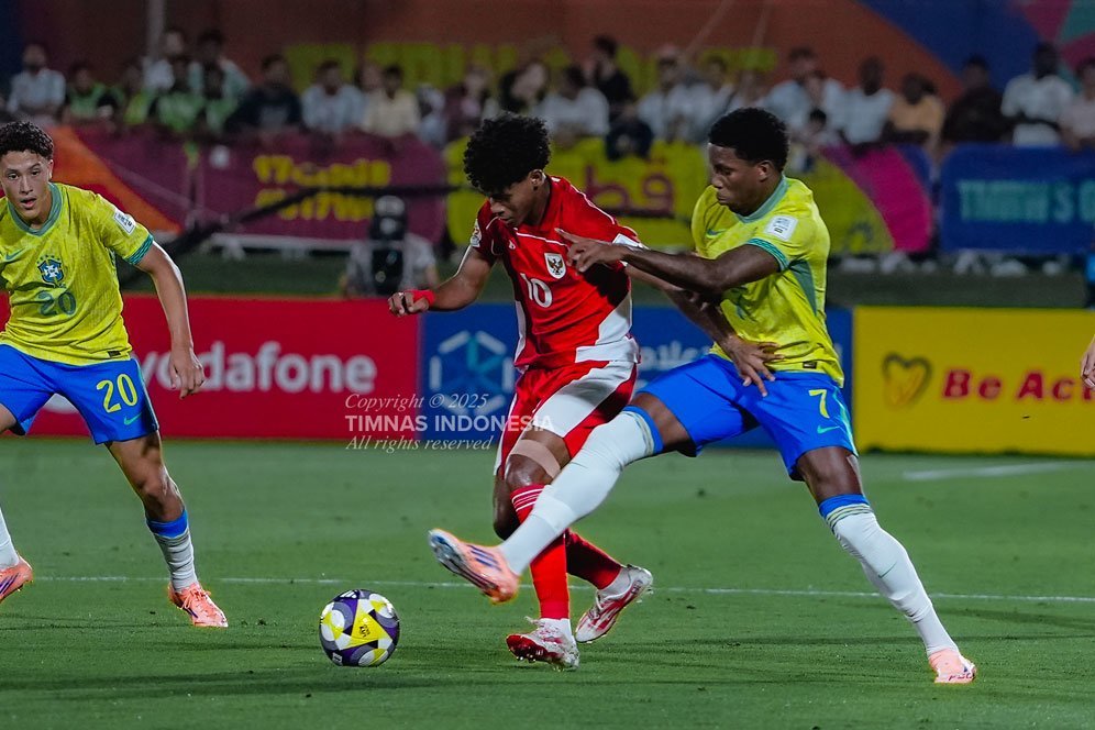 Jadwal Honduras vs Timnas Indonesia U-17 di Piala Dunia U-17 2025 Hari Ini, Senin 10 November 2025 Jadwal Honduras vs Timnas Indonesia U-17 di Piala Dunia U-17 2025 Hari Ini, Senin 10 November 2025