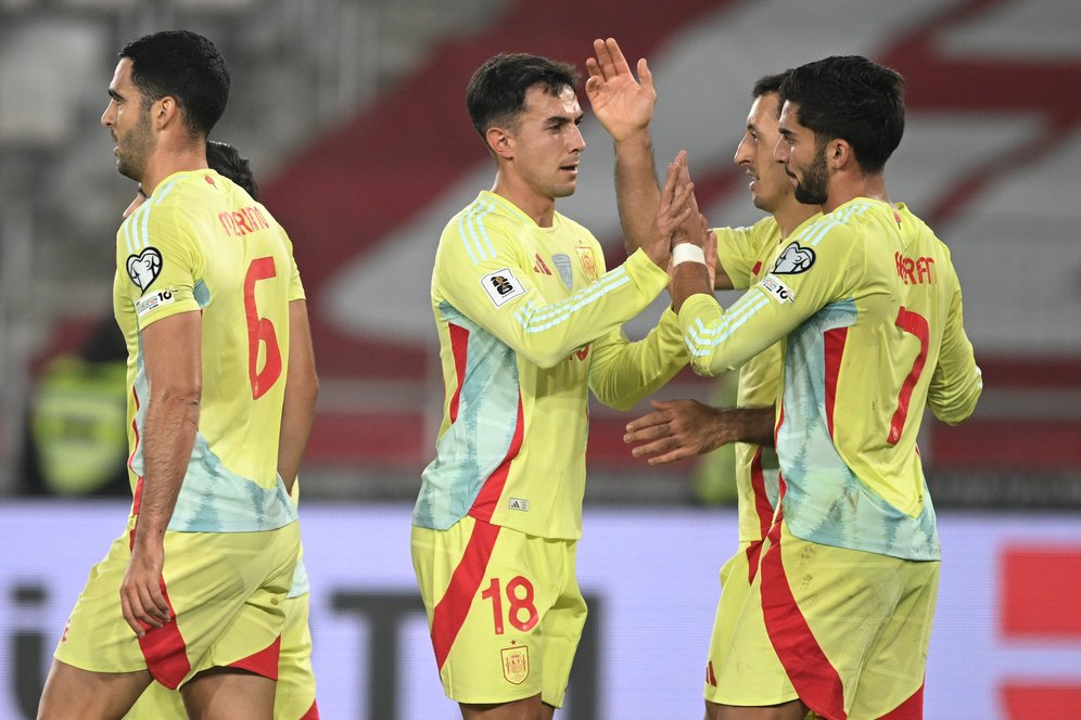 Timnas Spanyol Menggila! Belum Terkalahkan di 30 Laga Sejak Awal 2023 Timnas Spanyol Menggila! Belum Terkalahkan di 30 Laga Sejak Awal 2023
