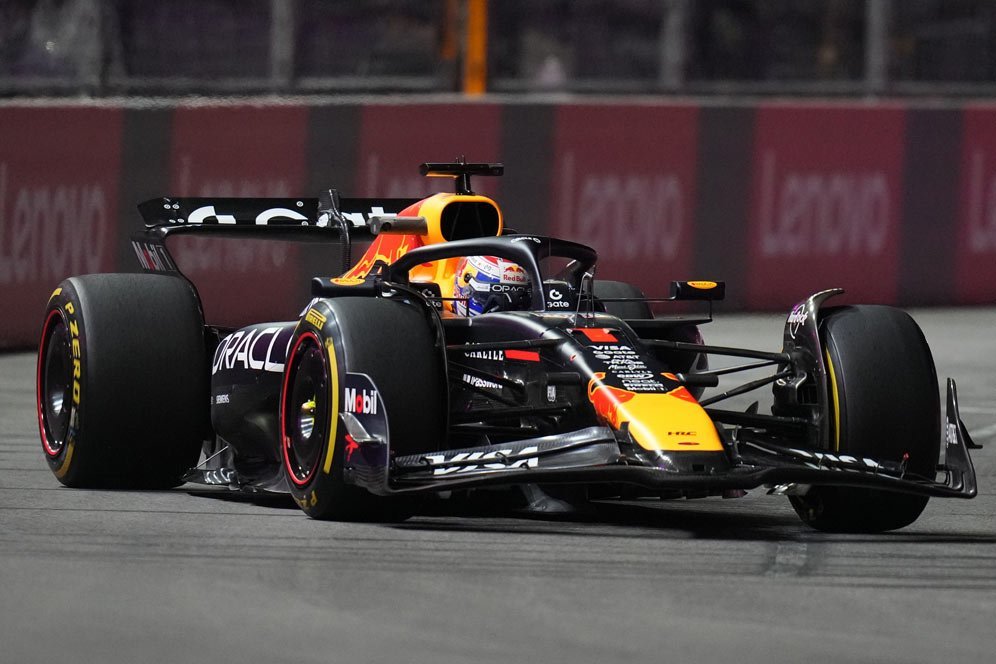 Pilih 3 atau 69? Max Verstappen Ingin Tinggalkan Nomor 33 di Formula 1 2026, Tunggu Keputusan FIA