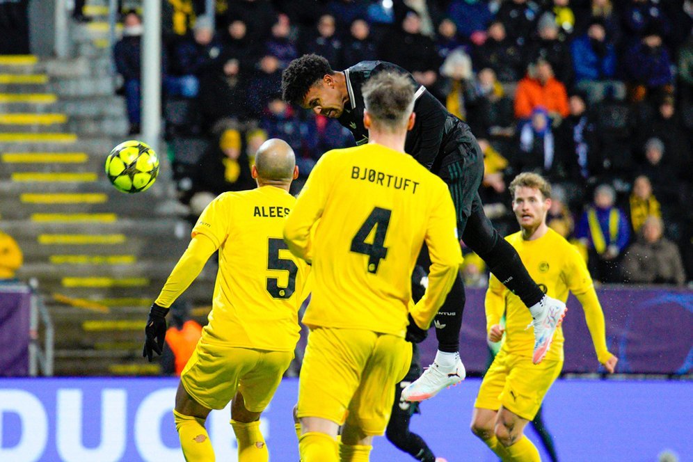 Luciano Spalletti: Bodo/Glimt Benar-benar Buat Juventus Menderita! Luciano Spalletti: Bodo/Glimt Benar-benar Buat Juventus Menderita!